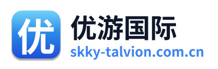 优游国际 Logo